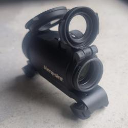 Aimpoint Micro h-2 2MOA equiper montage BLASER