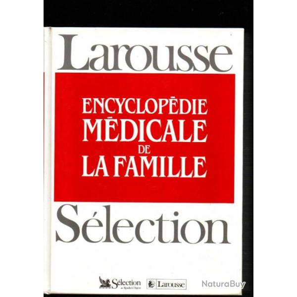 encyclopdie mdicale de la famille larousse