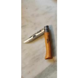 Opinel n°10 custom gravé