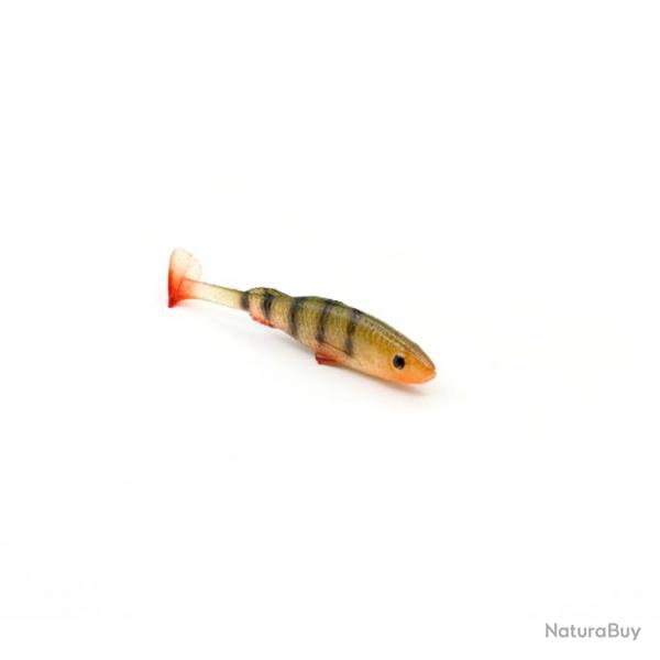 Leurre Souple Sico Lure Big Paddle 5,2cm PERCHE