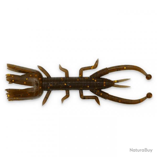 Leurre Souple Sico Lure Insecte 5,9cm BROWN