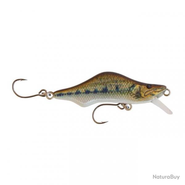 Poisson Nageur Coulant Sico Lure First 5,3cm - 5gr GOUJON MAT