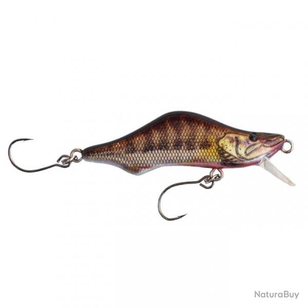 Poisson Nageur Suspending Sico Lure First 5,3cm - 3,6gr VAIRON