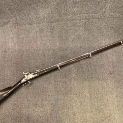 Mousquet Springfield 1863 Rifle Musket calibre 58 Minié