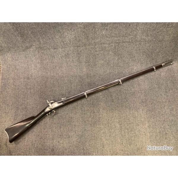 Mousquet Springfield 1863 Rifle Musket calibre 58 Mini