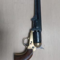 Revolver à poudre noire pietta calibre 36