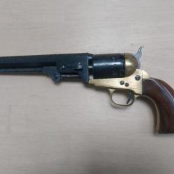 Revolver à poudre noire pietta calibre 36