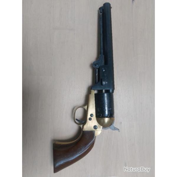 Revolver  poudre noire pietta calibre 36