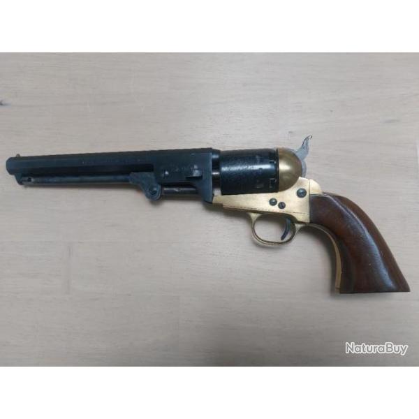 Revolver  poudre noire pietta calibre 36