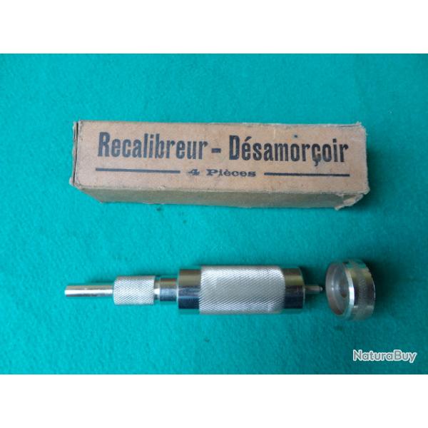 Recalibreur dsamoroir luxe cal. 16