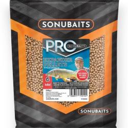 SONUBAITS PELLETS PRO EXPANDER PELLETS 500GR SONUBAITS 6mm