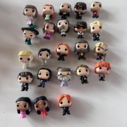 Collection 23 mini pop Harry Potter