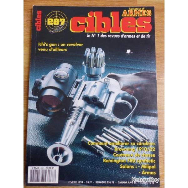 CIBLES N 287