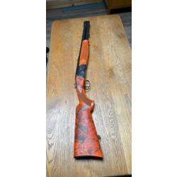 Fusil de traque slug FAIR orange camo