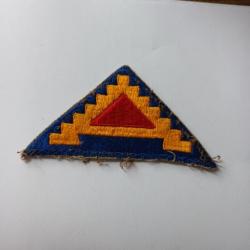 Patch armée us 7th ARMY ww2 original 3