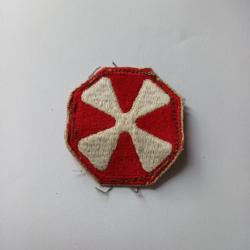 Patch armée us 8th ARMY ww2 original 3