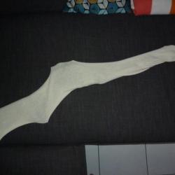 chaussette protection - 10 cm - qté 10m