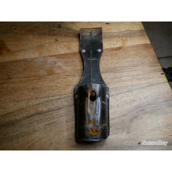 Gousset de Baonnette de Mauser Type 98/05 dans son jus