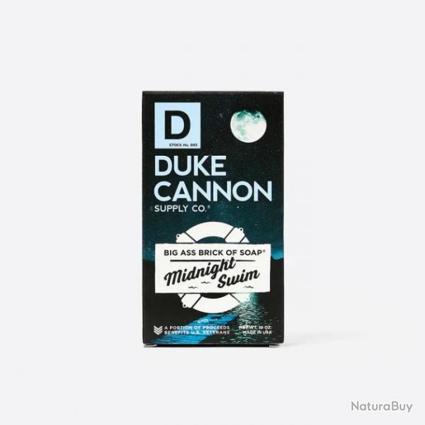 Duke Cannon Midnight Swim Big Ass Brick of Soap