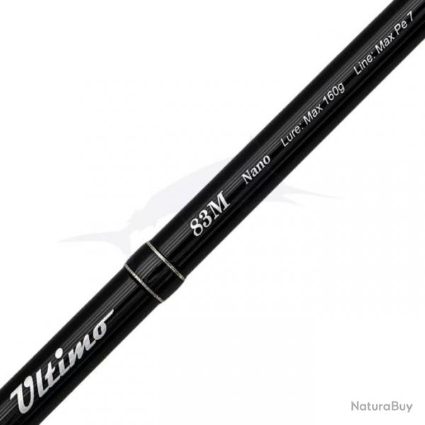 Ripple Fisher Ultimo 83M Nano