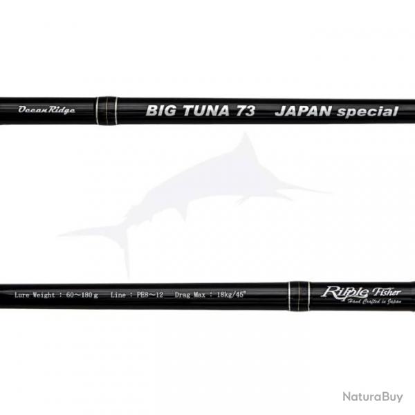 Ripple Fisher Big Tuna 73 Japan Special