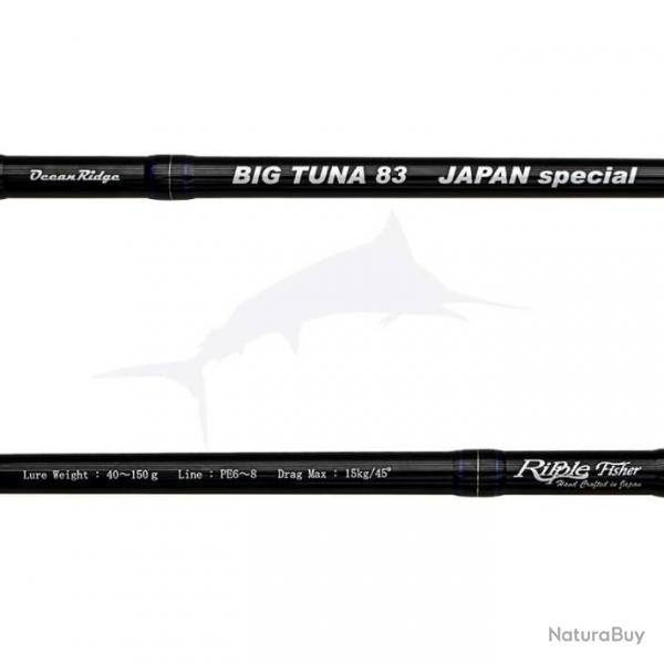 Ripple Fisher Big Tuna 83 Japan Special