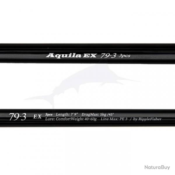 Ripple Fisher Aquila EX 79-3