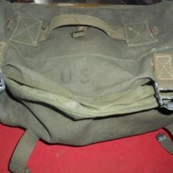 sac de combat militaire us m-1944 PACK FIELD CARGO + cadeau