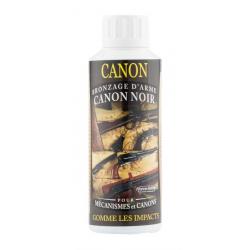 Bronzage à froid Canon noir 250 ml