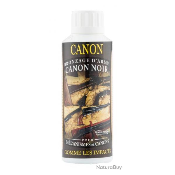 Bronzage  froid Canon noir 250 ml