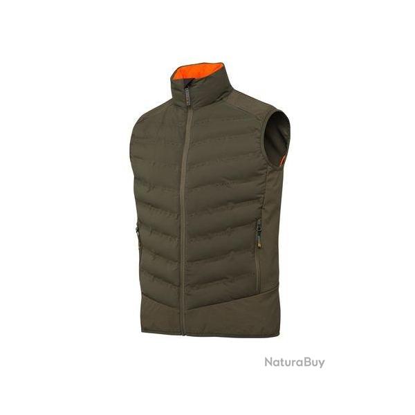 Veste sans manches Bezoar Hybrid kaki BERETTA