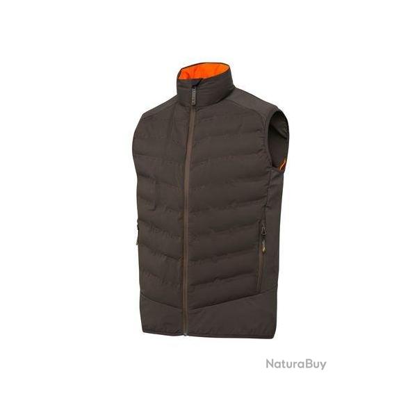 Veste sans manches Bezoar Hybrid marron BERETTA