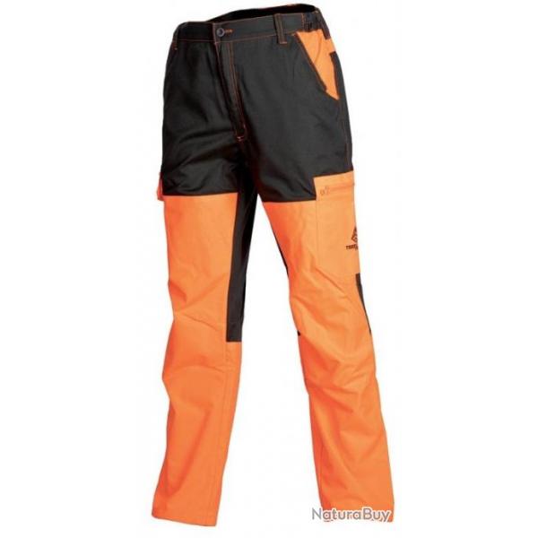 Pantalon de traque Maquisard orange Treeland