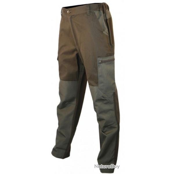 Pantalon de traque Maquisard kaki Treeland-38