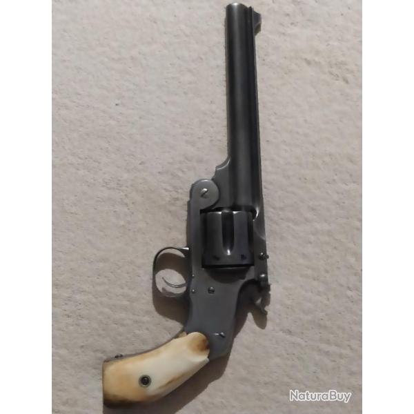 Smith et Wesson .38/44S&W Target Simple Action SW Revolver