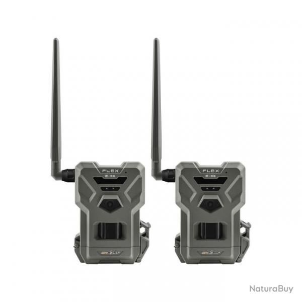 SPYPOINT FLEX E-36 TWIN-PACK