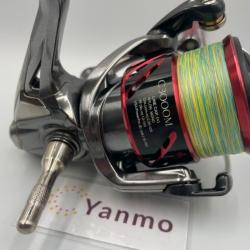 Moulinet spinning Shimano 16 STRADIC CI4 C3000-HGM Pas une poignée normale...