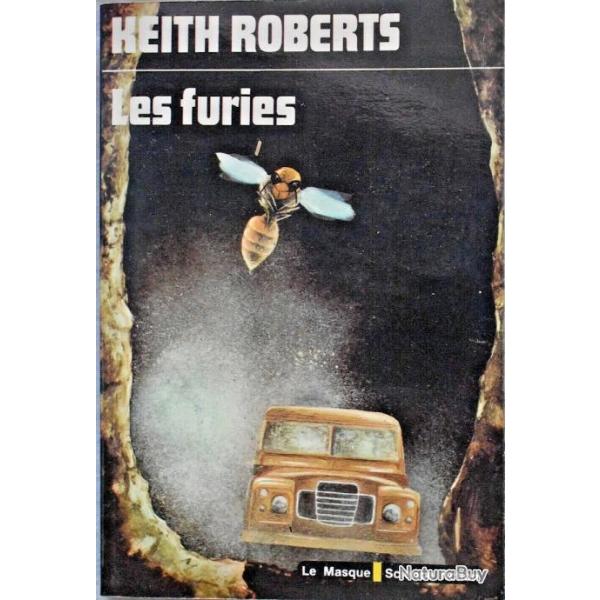 Les Furies - Keith Roberts