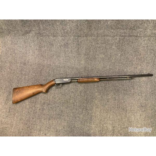 Winchester 61  pompe, calibre 22 LR, fab. 1935