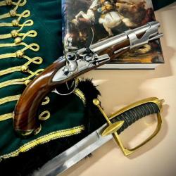 Pistolet de Libreville modèle 1763-66