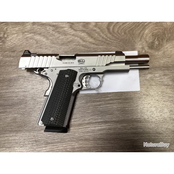 BUL LDT 1911 government calibre 9X19