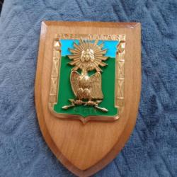 plaque "lycée militaire de St Cyr"
