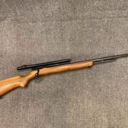 Winchester 72A, calibre 22 LR, fab. années 40