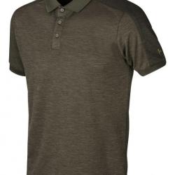 Polo Tech (Couleur: Willow green, Taille: 4XL)