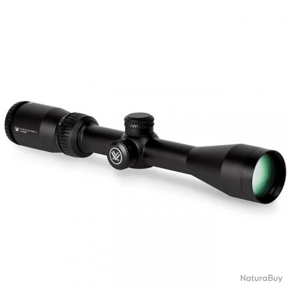 Lunette Crossfire II 3-9x40 (Rticule: V-Brite)