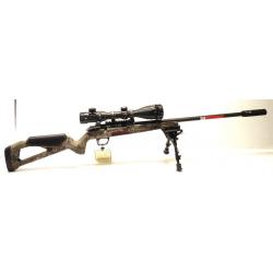 PACK PROMO CARABINE WINCHESTER MODELE XPERT STRATA THR - CAL 22LR  - LUNETTE 4-12*50+ MDS + BIPIED