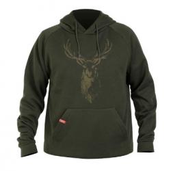 Pull de chasse HART branded-h cerf