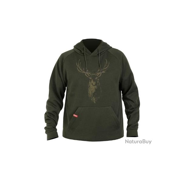 Pull de chasse HART branded-h cerf