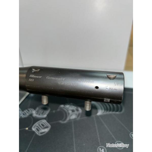 CANON BLASER R8 + TETE DE CULASSE + CHARGEUR