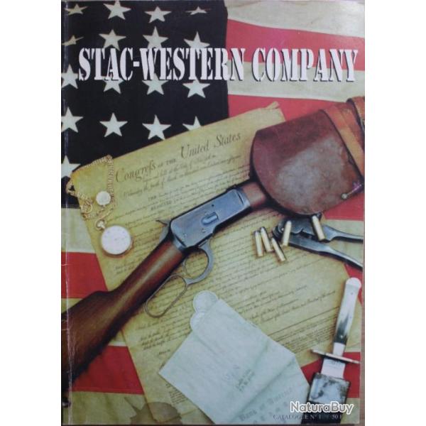 Catalogue No 1 : STAC-Western Company